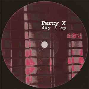 Percy X - Day 3 EP