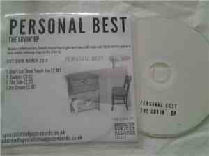 Personal Best - The Lovin' EP