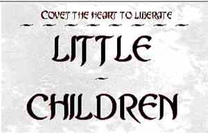 Personality Crisis  - Little Children