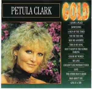Petula Clark - Gold