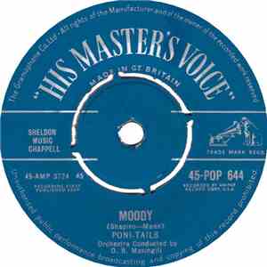 Poni-tails - Moody