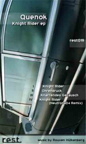 Quenok - Knight Rider EP