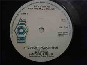 Ray Lynam & The Hillbillies - The Door Is Always Open / Loving An Angel