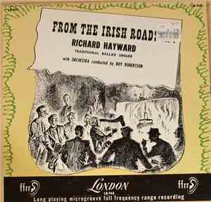 Richard Hayward - From The Irish Roads, Volume 2