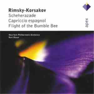 Rimsky-Korsakov - Scheherazade / Capriccio Espagnol / Flight Of The Bumble Bee