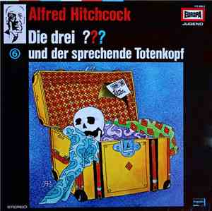 Robert Arthur - Die Drei ???   6 - Und Der Sprechende Totenkopf