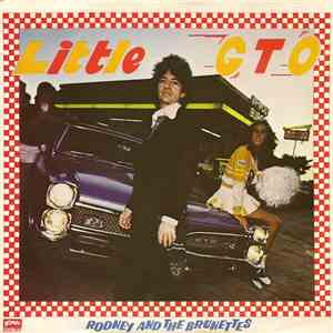 Rodney And The Brunettes - Little G.T.O.