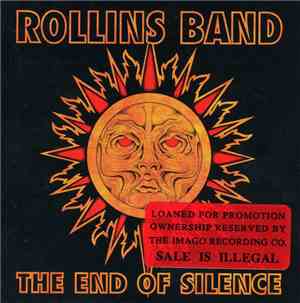 Rollins Band - The End Of Silence