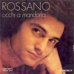 Rossano - Occhi A Mandorla