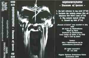 Shadowthrone  - Vacuum Of Horror