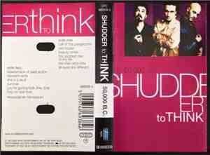 Shudder To Think - 50,000 B.C.