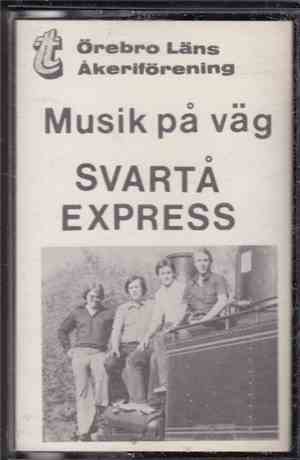 Svartå Express - Musik På Väg