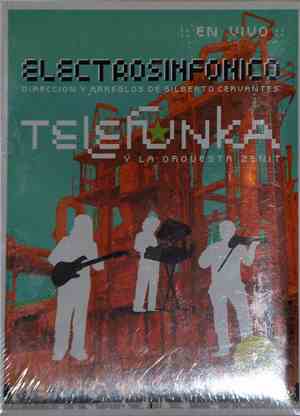 Telefunka - Electrosinfonico