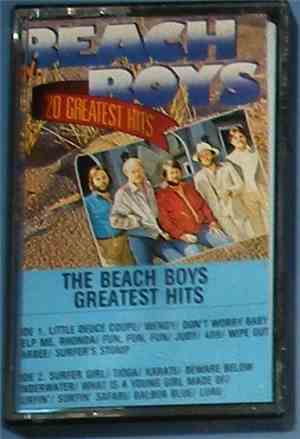 The Beach Boys - 20 Greatest Hits