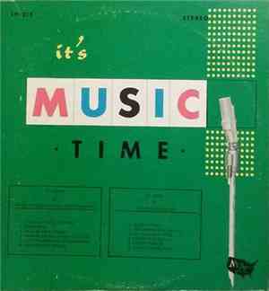 The Singing Deweys And Whitey Gleason And The Jubilee Quartet - It's Music Time