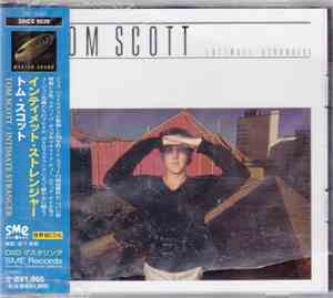 Tom Scott - Intimate Strangers