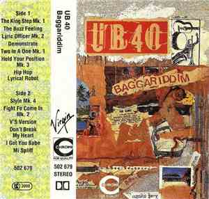 UB40 - Baggariddim