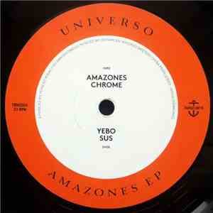 Universo  - Amazones EP