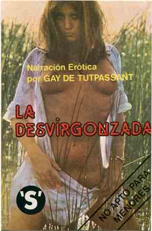 Unknown Artist - La Desvirgonzada