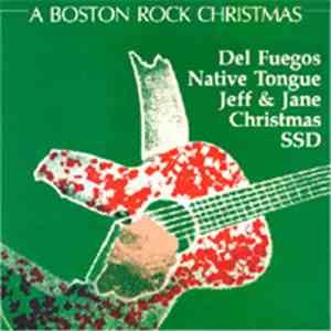 Various - A Boston Rock Christmas