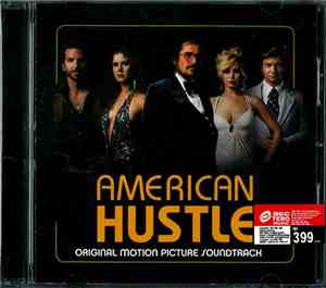 Various - American Hustle (Original Motion Picture Soundtrack)