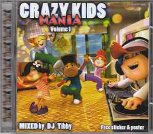 Various - Crazy Kids Mania Volume 1