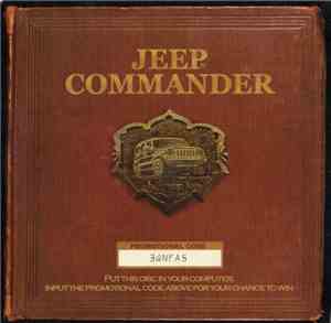 Various - Jeep Commander - Take Command Promo
