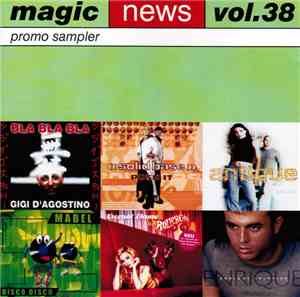 Various - Magic News Vol.38