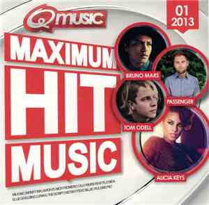Various - Maximum Hit Music 01 2013