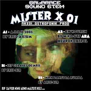 Various - Mister X, Vol. 1
