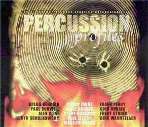 Various - Percussion Profiles