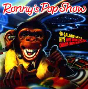 Various - Ronny's Pop Show 28 - 40 Galaktische Hits Aus Höchsten Chart-Dimensionen