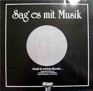 Various - Sag' Es Mit Musik