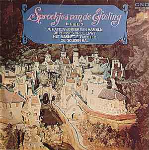Various - Sprookjes Van De Efteling - Deel 5