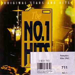 Various - The No.1 Hits - 1962