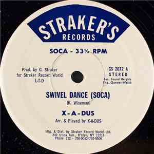 X-A-Dus - Swivel Dance