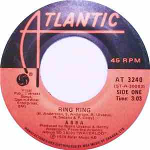 ABBA - Ring Ring