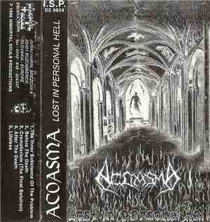 Acoasma  - Lost In Personal Hell