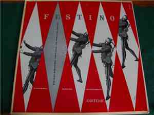 Adriano Banchieri - Festino