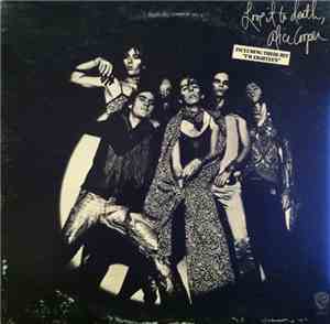 Alice Cooper - Love It To Death