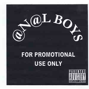 Anal Boys - For Promotional Use Only