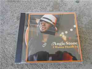 Angie Stone - I Wanna Thank Ya
