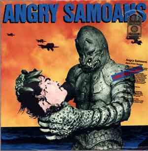 Angry Samoans - Back From Samoa