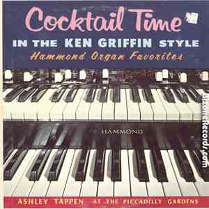 Ashley Tappan - Cocktail Time In The Ken Griffin Style