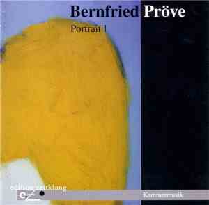 Bernfried Pröve - Porträt I