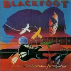 Blackfoot  - Medicine Man