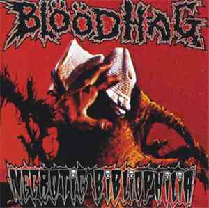 Blöödhag - Necrotic Bibliophilia