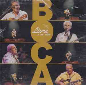 Boca Livre - Livre E Ao Vivo