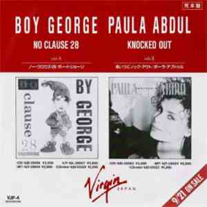 Boy George / Paula Abdul - No Clause 28 / Knocked Out