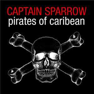 Captain Sparrow - Pirates Of Caribean